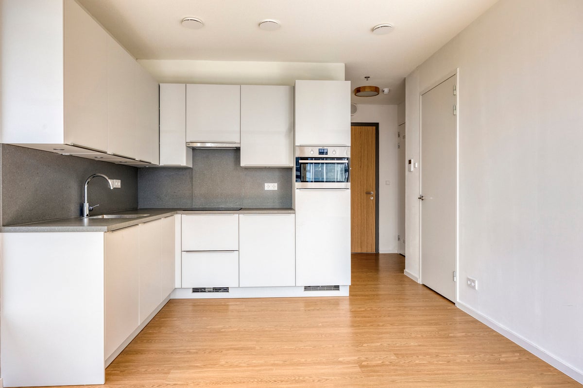 Te huur: Appartement Bercylaan 333 in Amsterdam