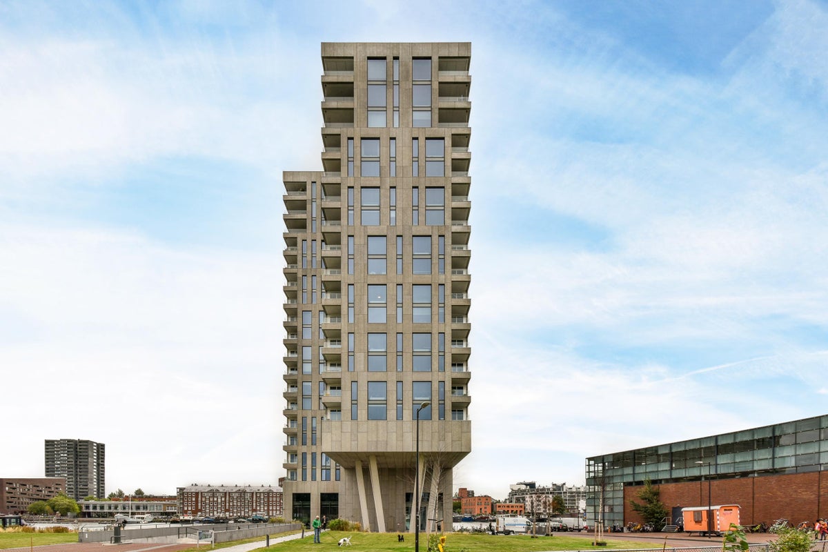 Te huur: Huis Ertskade 188 in Amsterdam