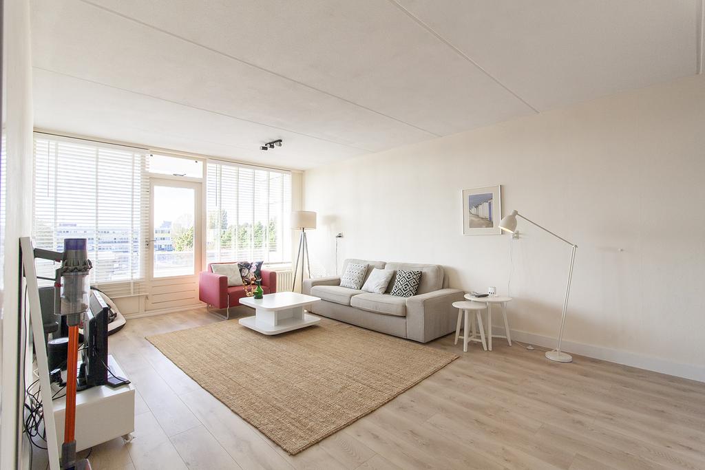 Te huur: Appartement Scherpenzeelstraat 141 in Amsterdam