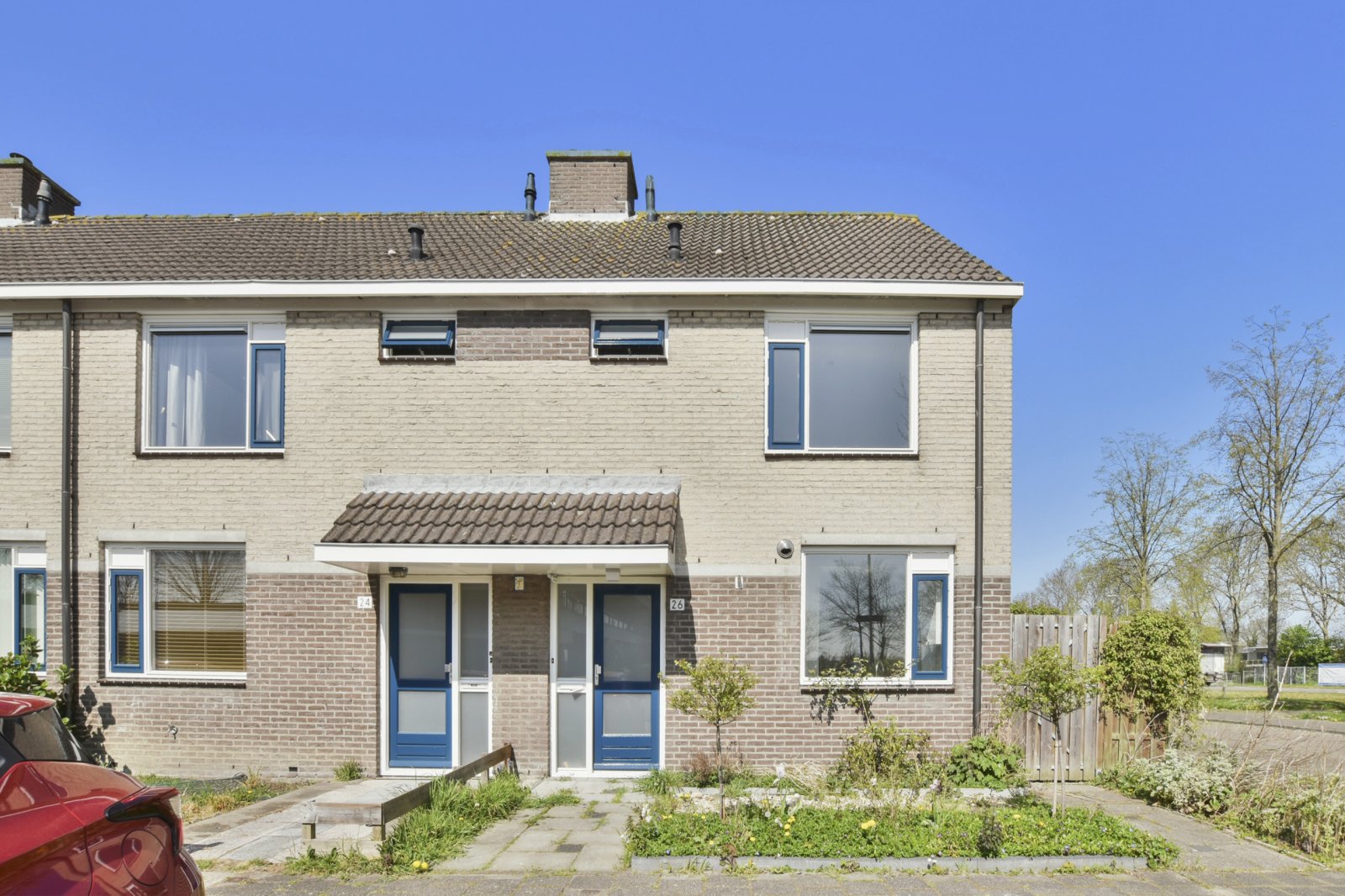 MVGM - Te huur: Kievitdreef 33, waddinxveen