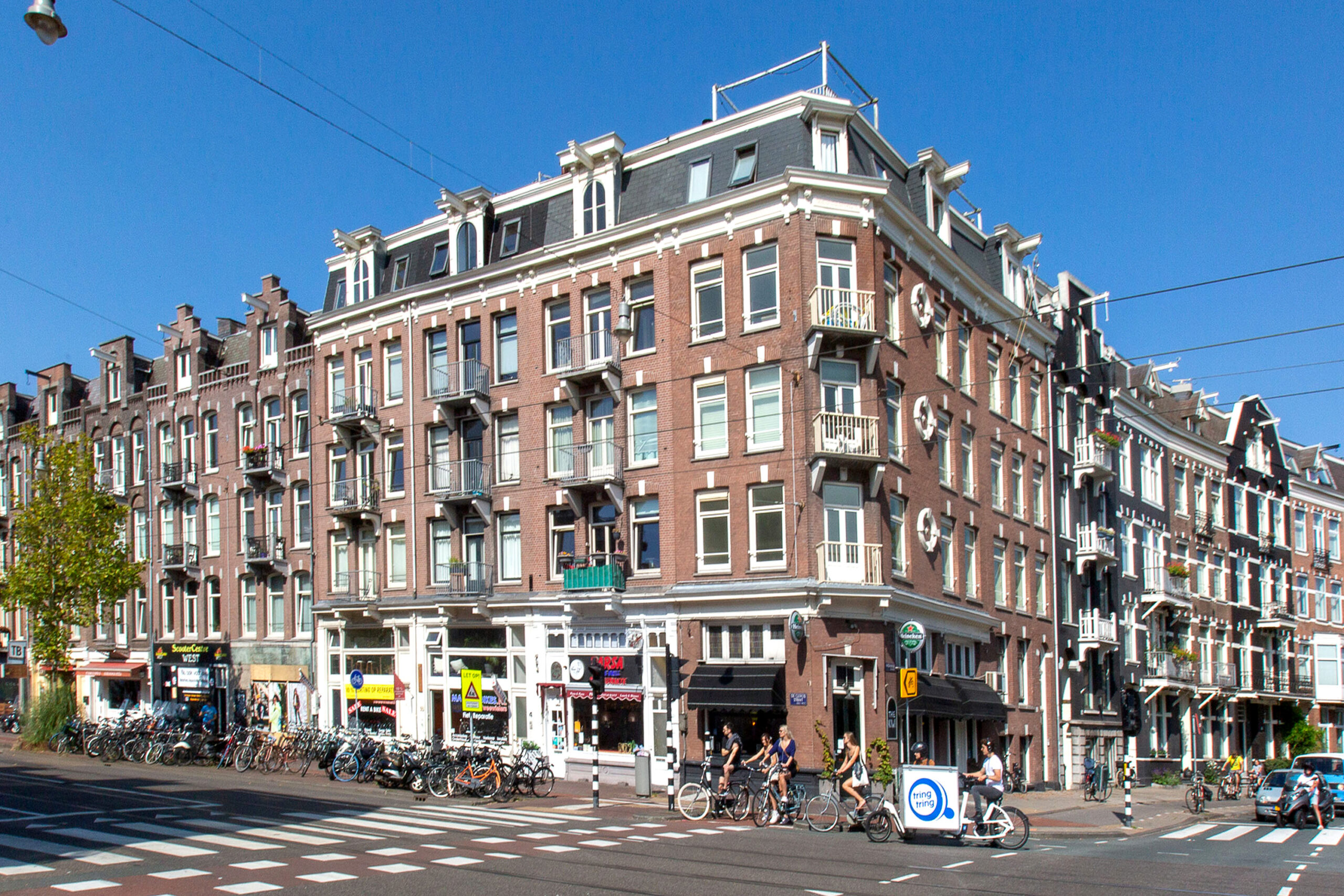Nassaukade 151 I - Van der Borden Vastgoedprofessionals