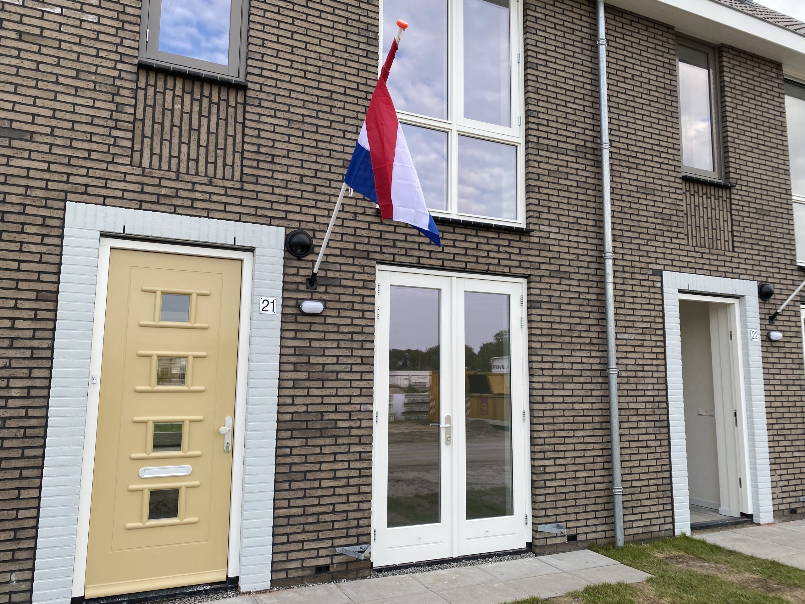 Red Naomistraat 6 - Van der Borden Vastgoedprofessionals