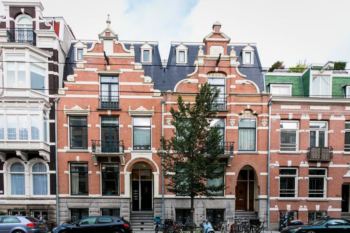 Te huur: Appartement Willemsparkweg in Amsterdam Amsterdam
