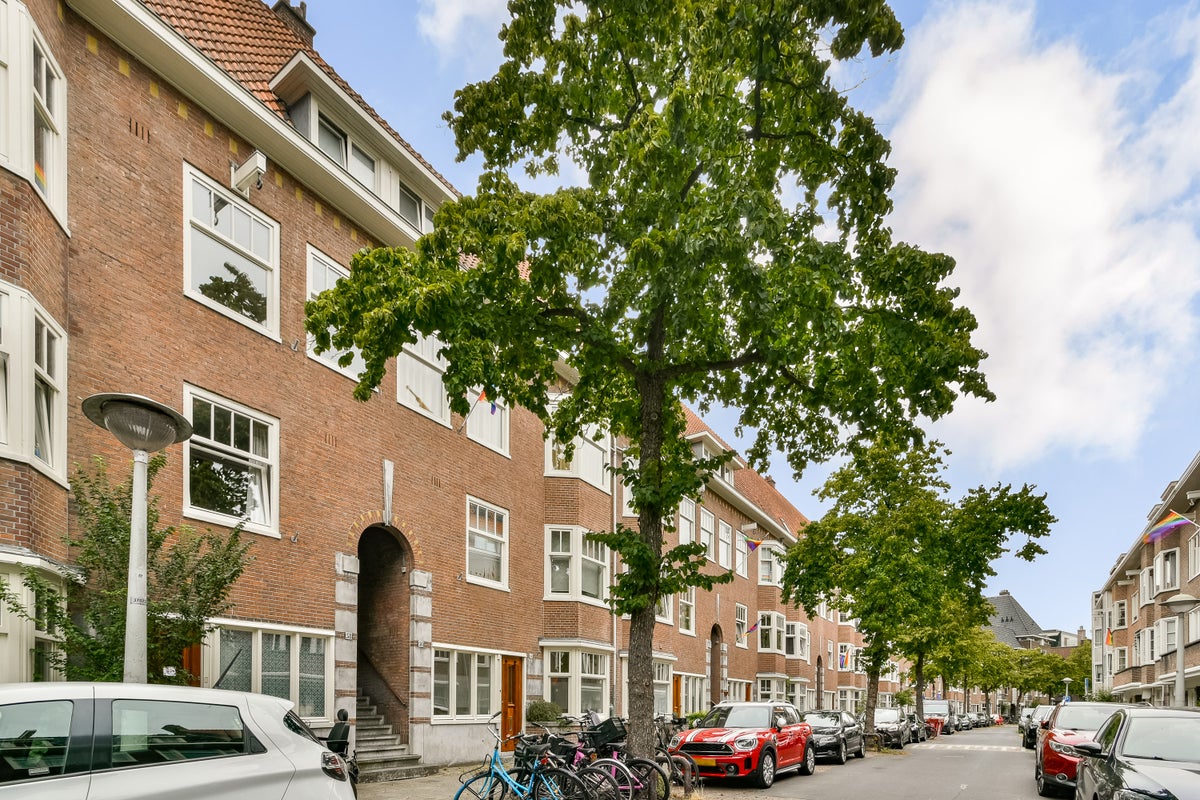 Te huur: Appartement Zoomstraat 54 in Amsterdam Amsterdam