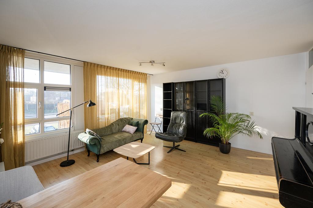 Te huur: Appartement Tielstraat in Amsterdam