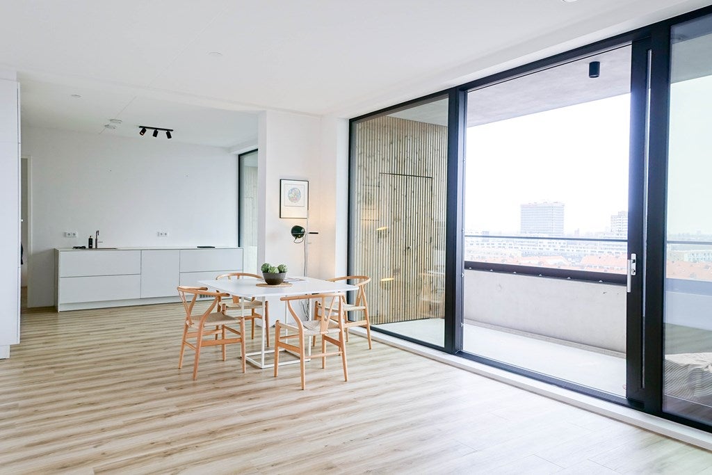 Te huur: Appartement Postjesweg 242 in Amsterdam Amsterdam