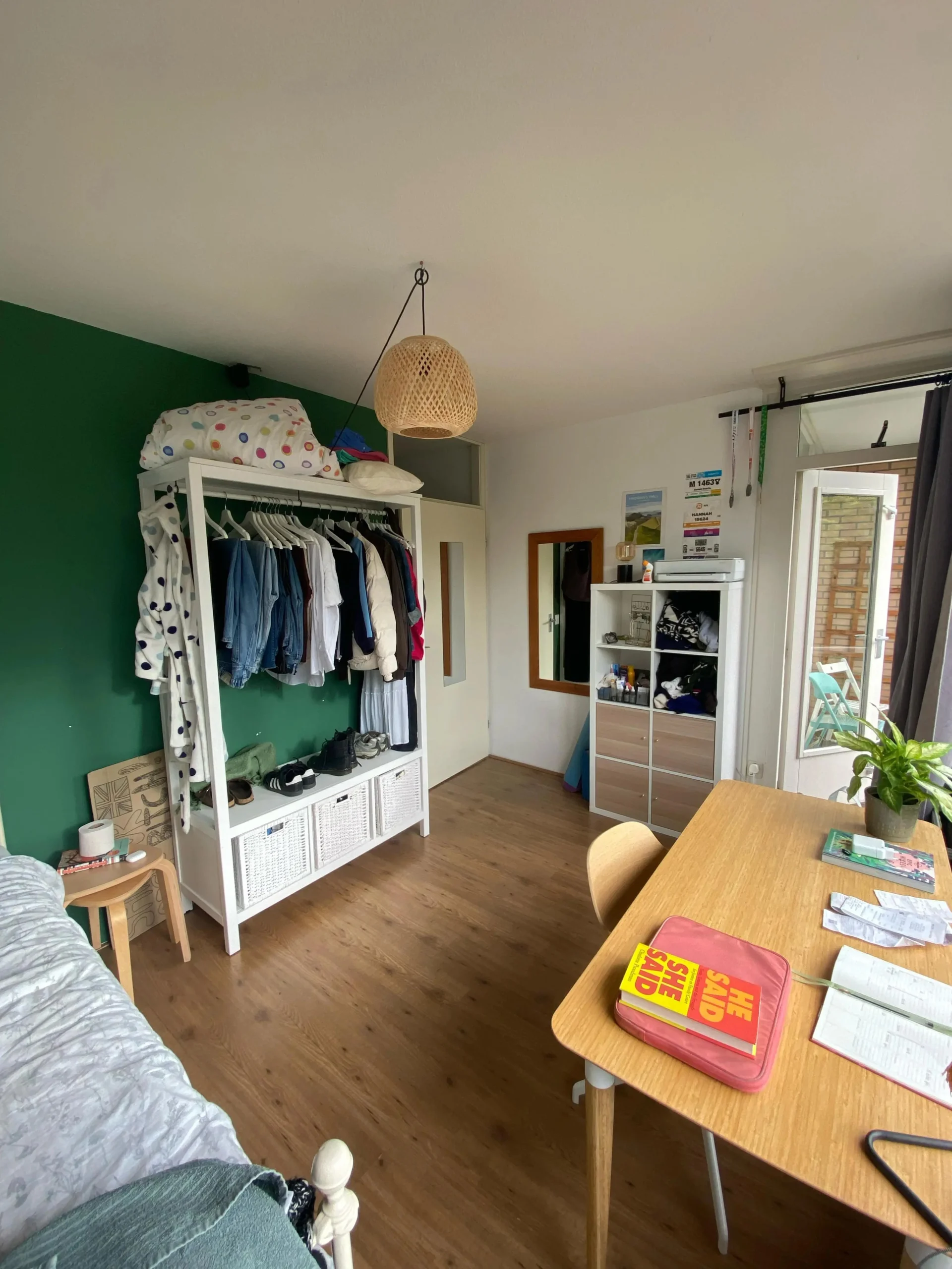 Kamer in Indische Buurt (Oost)