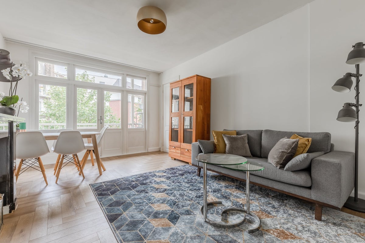 Te huur: Appartement Zocherstraat in Amsterdam