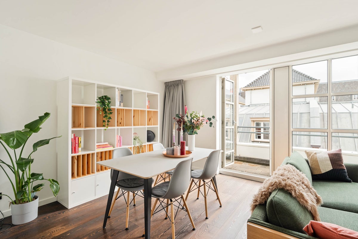 Te huur: Appartement Lange Leidsedwarsstraat 32 E in Amsterdam