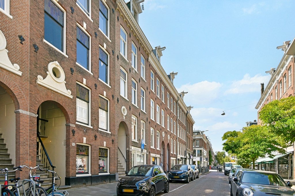 Te huur: Appartement Eerste Jan Steenstraat 90 3 in Amsterdam Amsterdam