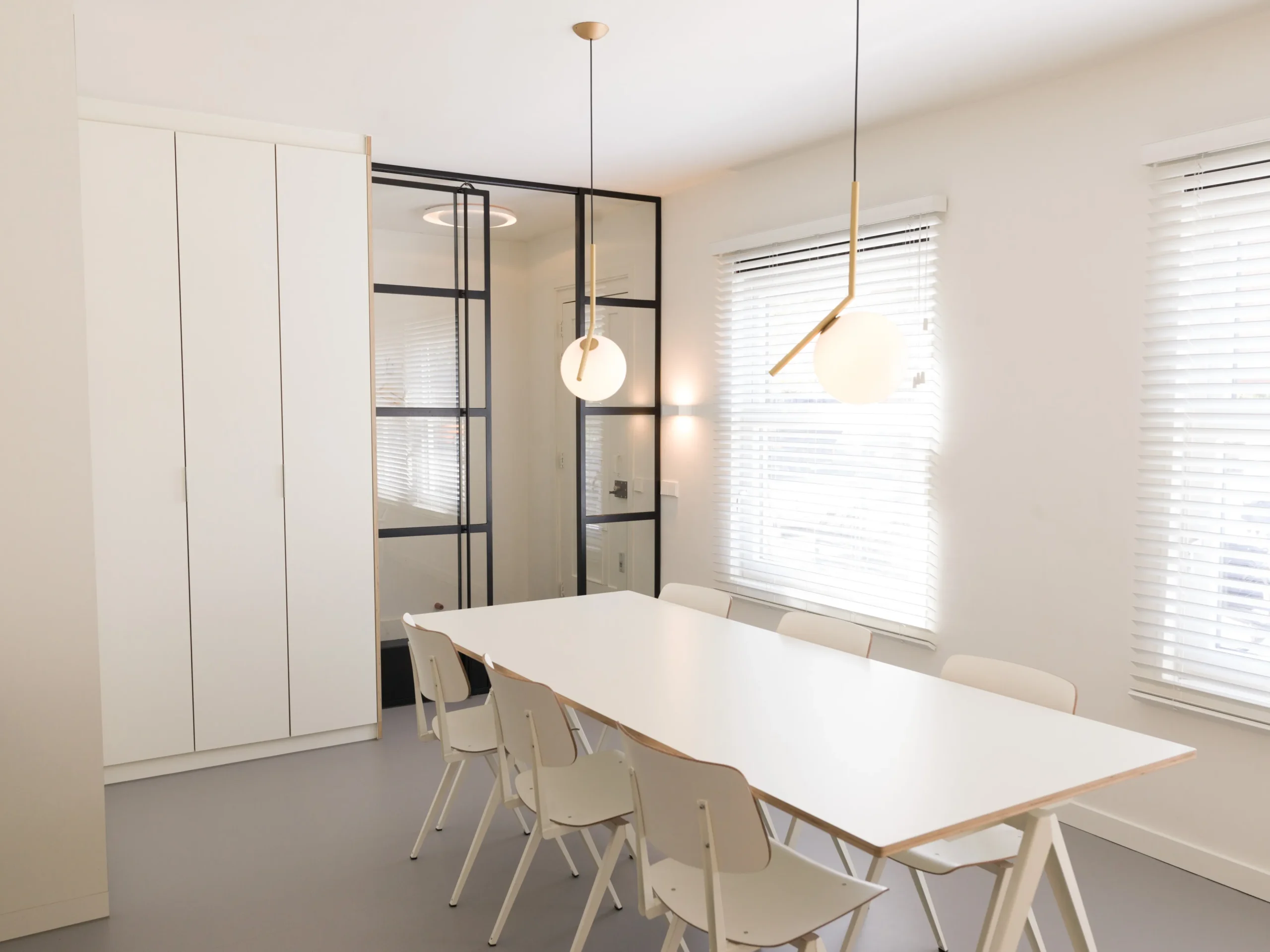 2 bedrooms Appartement Surface Area: 76m2