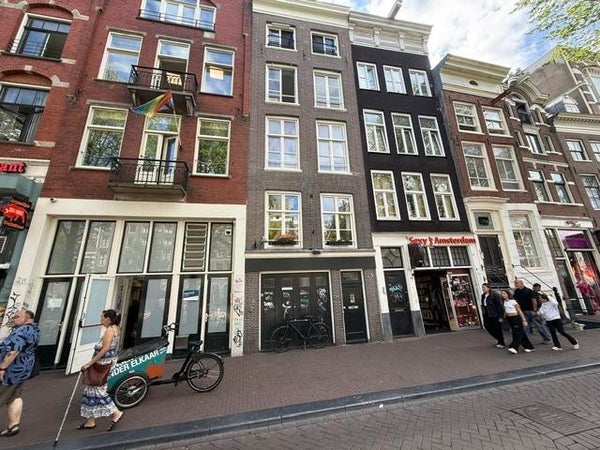 apartment at Oudezijds Voorburgwal 167 2 1012ET Amsterdam