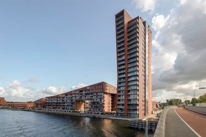 Te huur: Appartement Conradwerf in Zaandam Zaandam