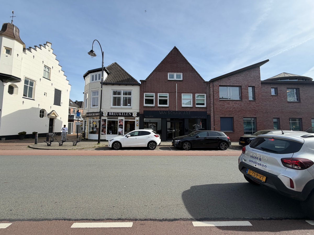 Te huur: Appartement Marktstraat 3 in Breukelen