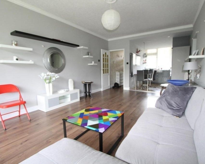 1 slaapkamer volledig gemeubileerd appartement