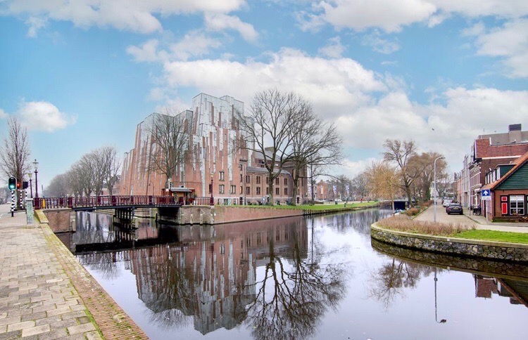 Room center Haarlem