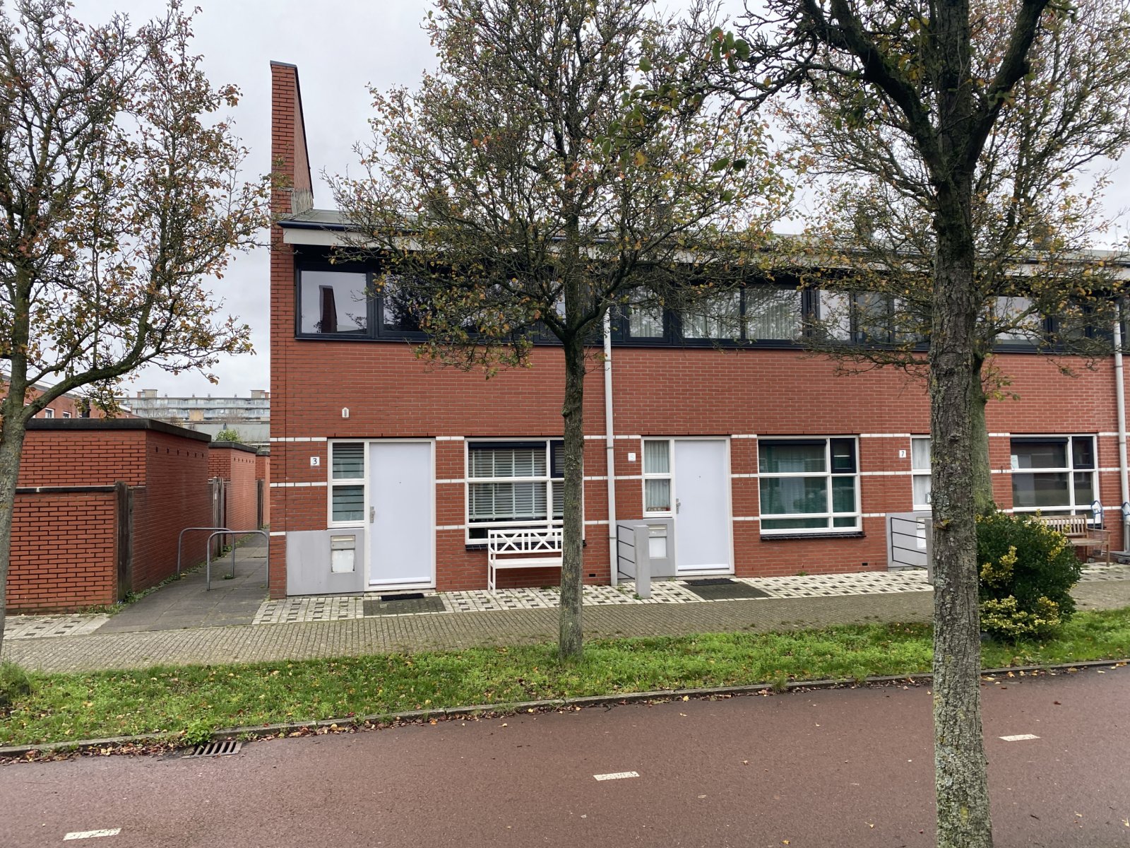 MVGM - Te huur: Wannepad 12, amsterdam