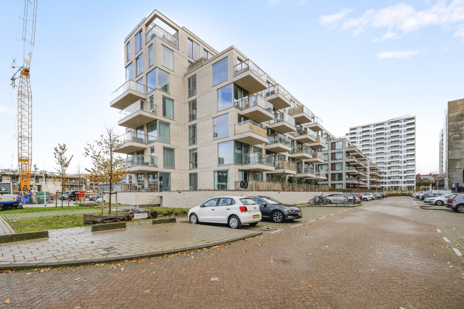MVGM - Te huur: Koningin wilhelminaplein 1132, amsterdam