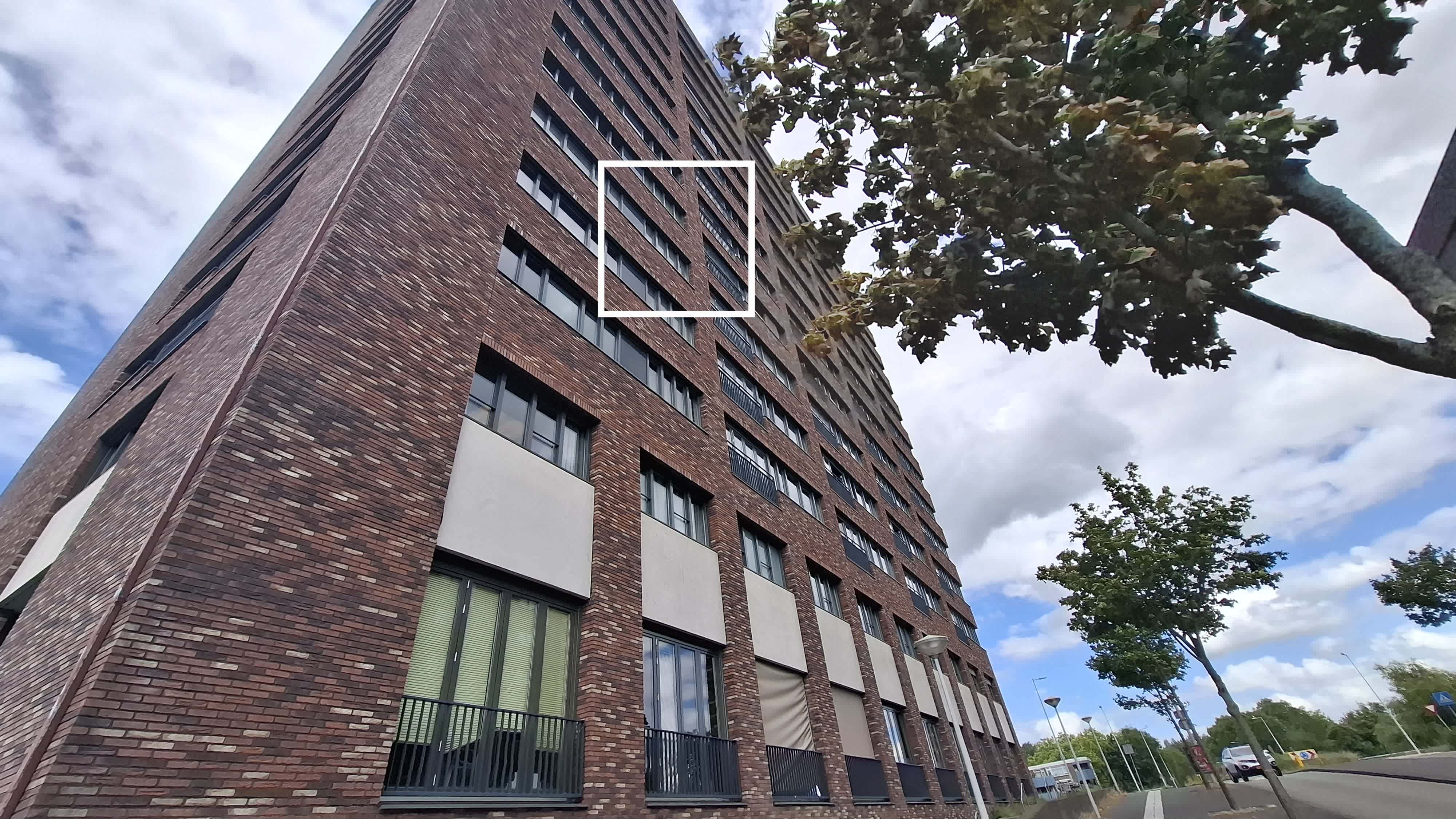 Galerijflat in Amsterdam Amsterdam
