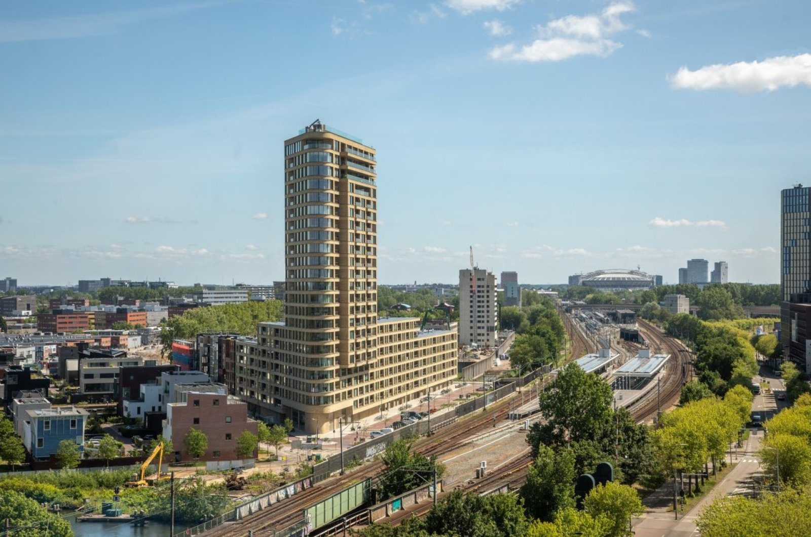 MVGM - Te huur: Lindenhoeveweg 119, amsterdam Amsterdam