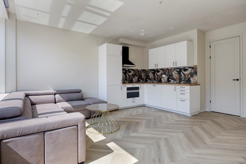 1 bedroom Surface Area: 50m2 Furnished