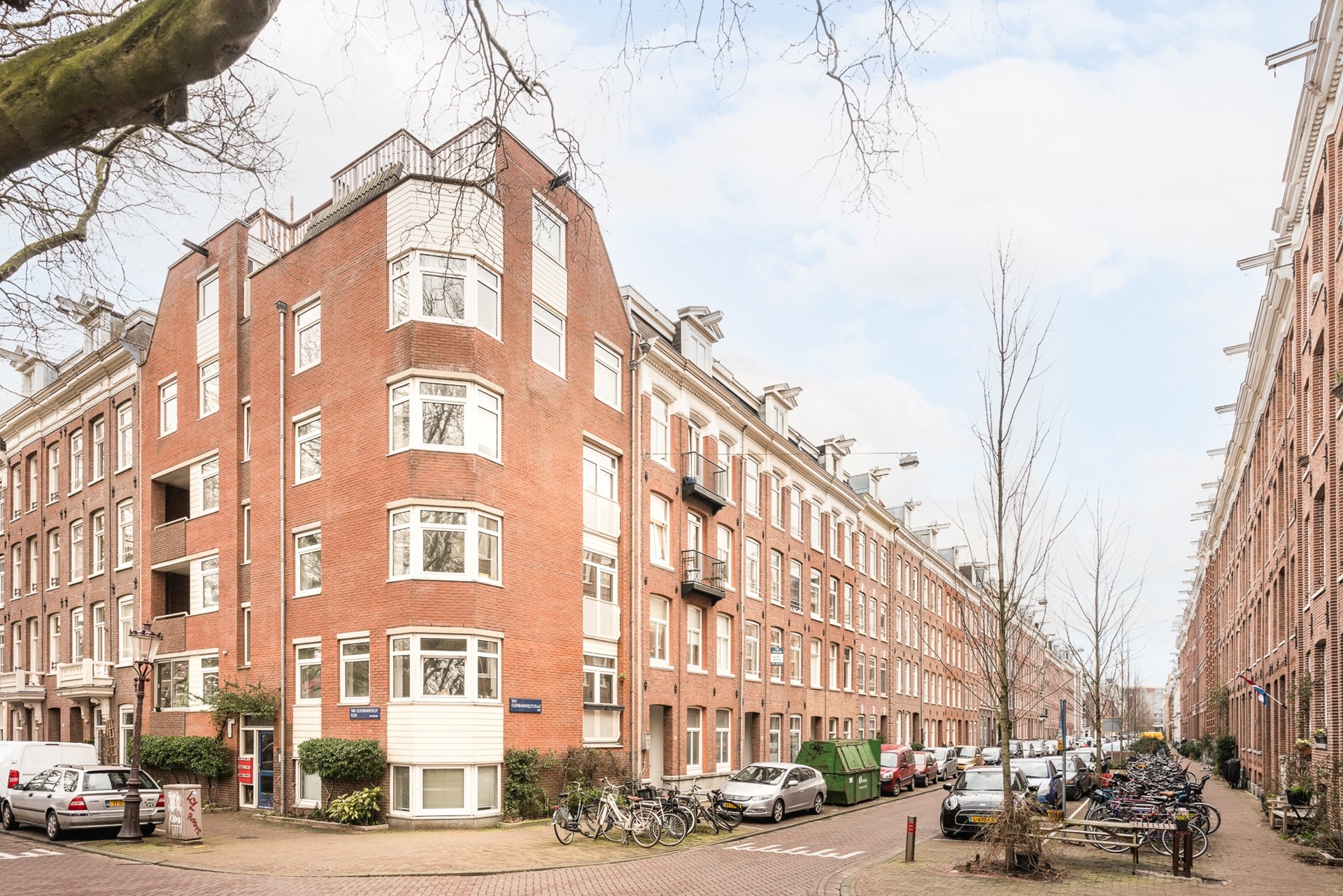 Onder optie: Van Oldenbarneveldtstraat 5-3, 1052 JN Amsterdam | VVA