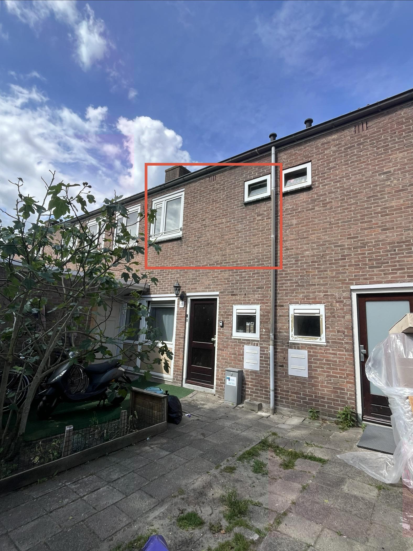 Bovenwoning in Amsterdam