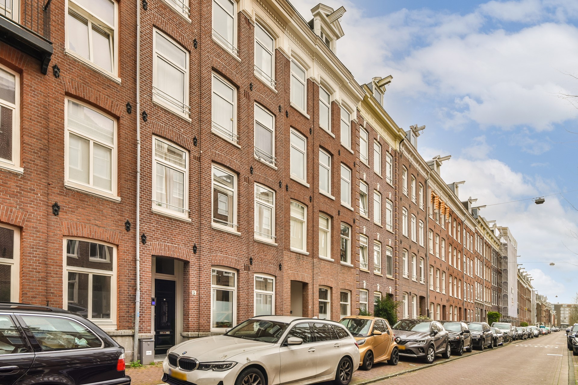 Onder optie: Van Oldenbarneveldtstraat 5-4, 1052 JN Amsterdam | VVA