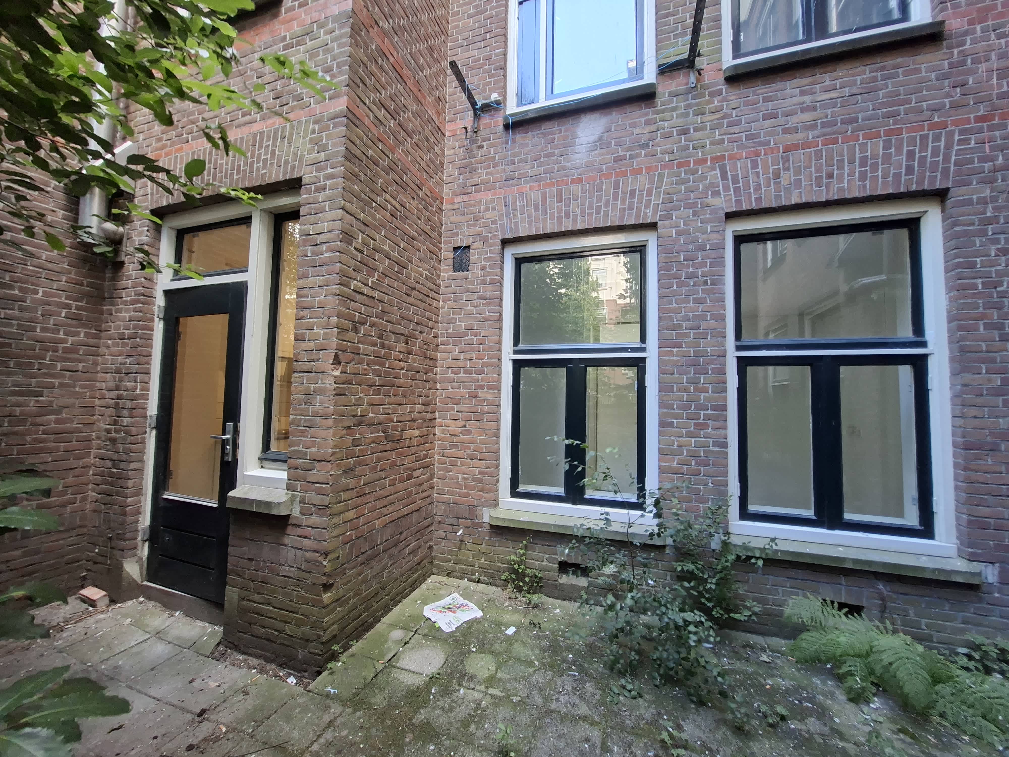 Bovenwoning in Amsterdam