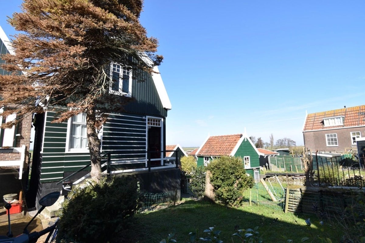Te huur: Huis Kerkbuurt 33 in Marken