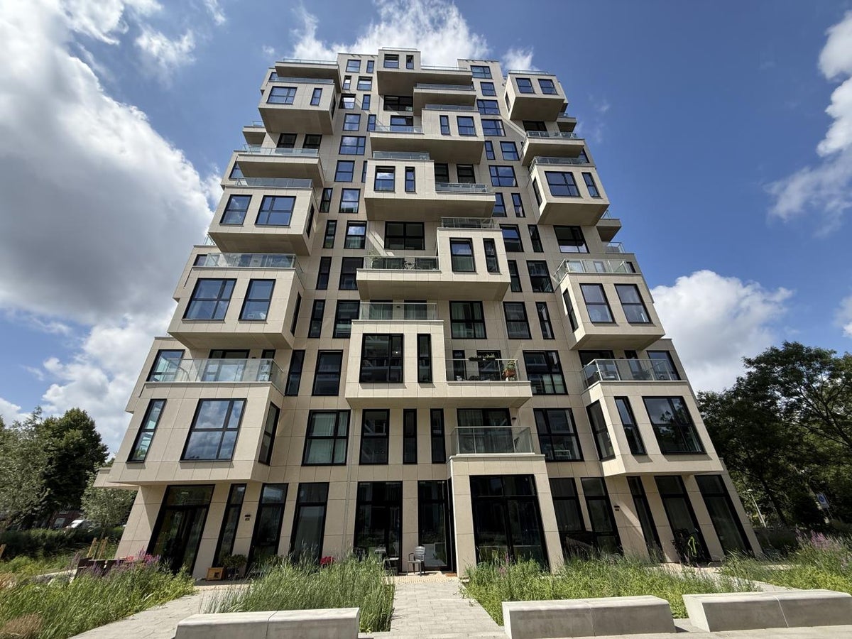 Appartement te huur Sloterdijk-West, Haarlemmerweg in Amsterdam Amsterdam