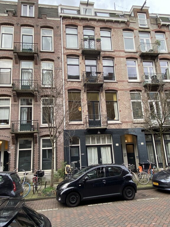 Amsterdam - Rustenburgerstraat 350-1