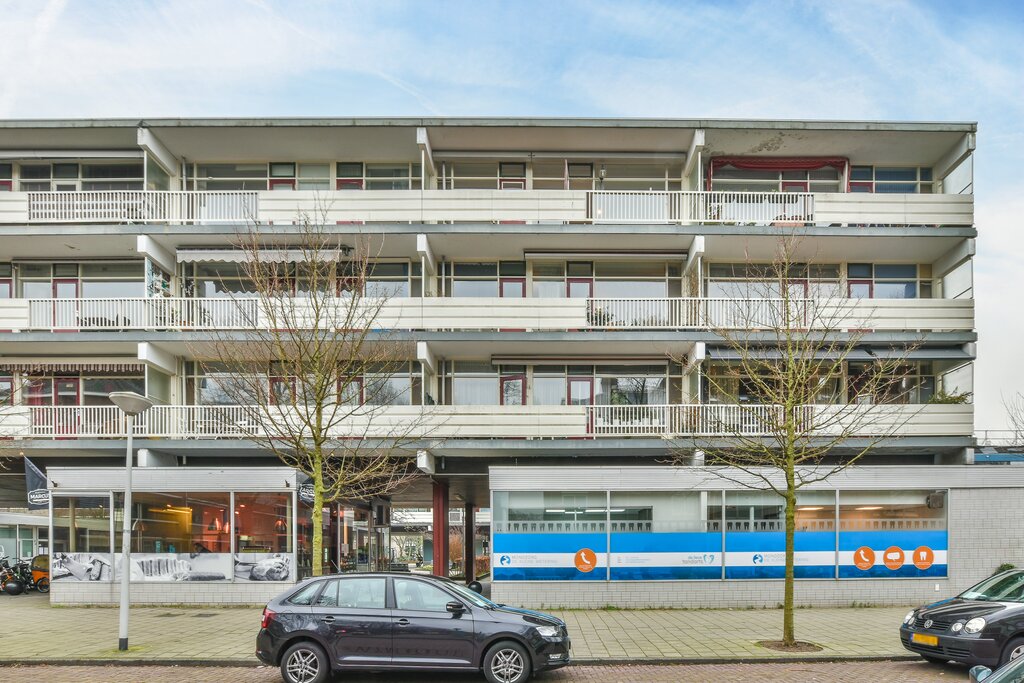 Amsterdam - Sandenburch 42