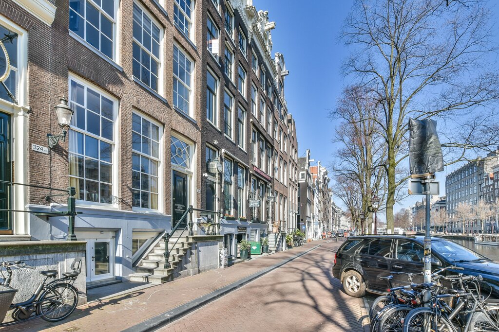 Amsterdam - Singel 320-2V