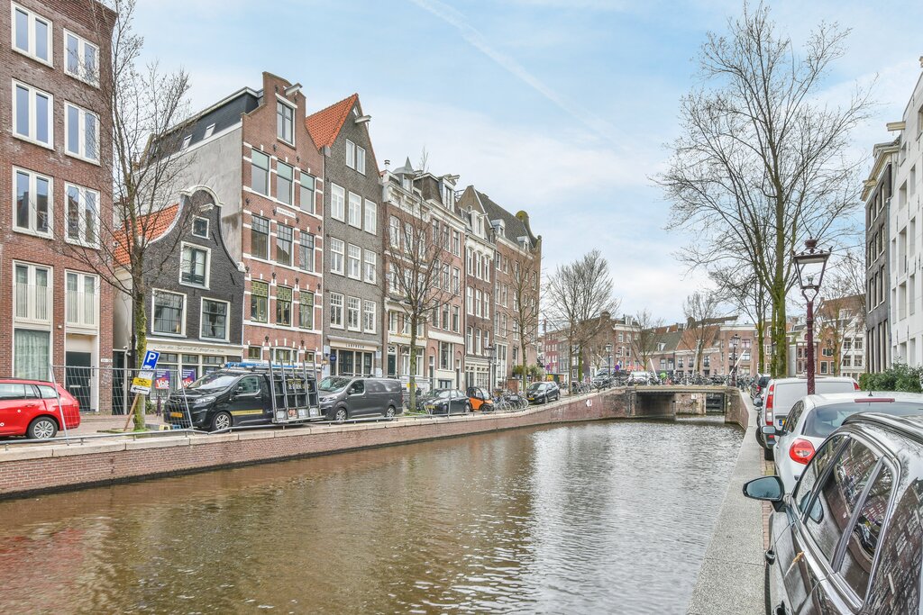 Amsterdam - Brouwersgracht 18-2