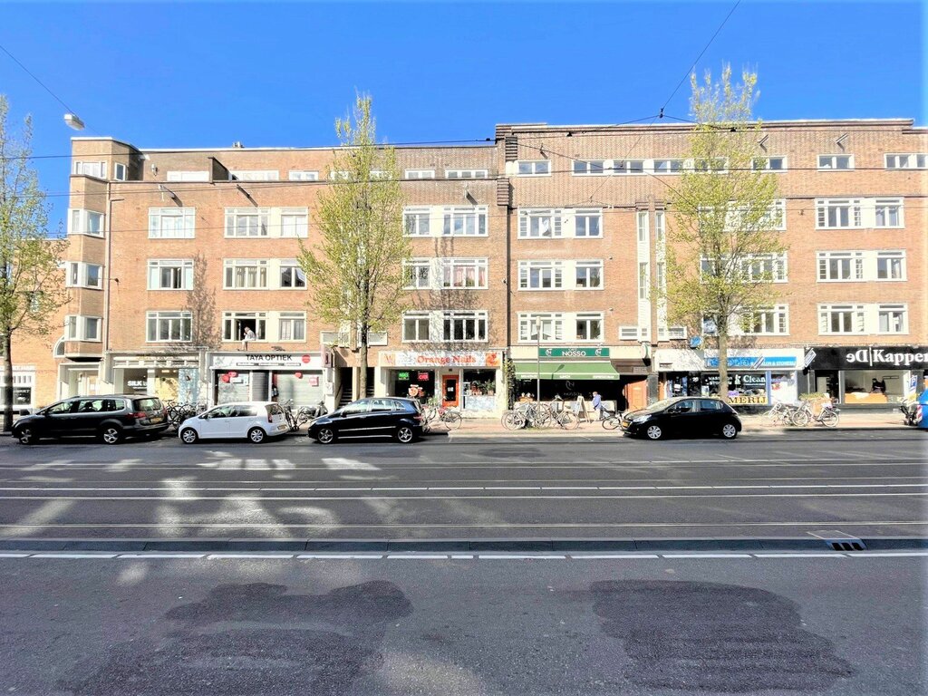 Amsterdam - Rijnstraat 20-1