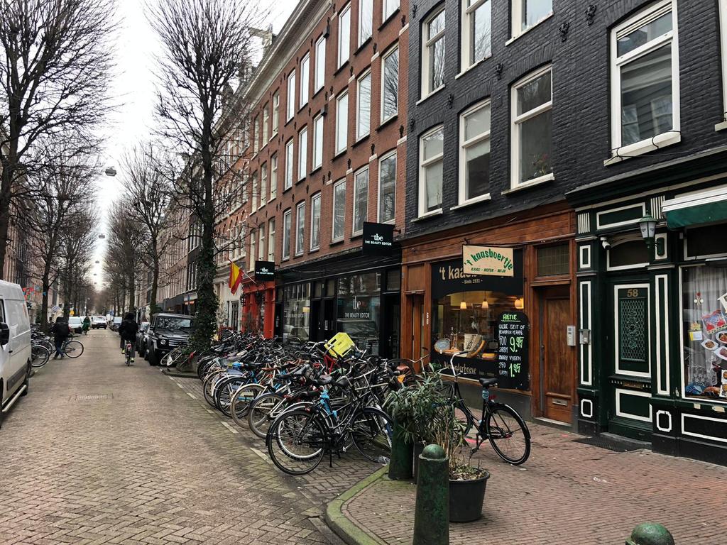 Amsterdam - Gerard Doustraat 58-3