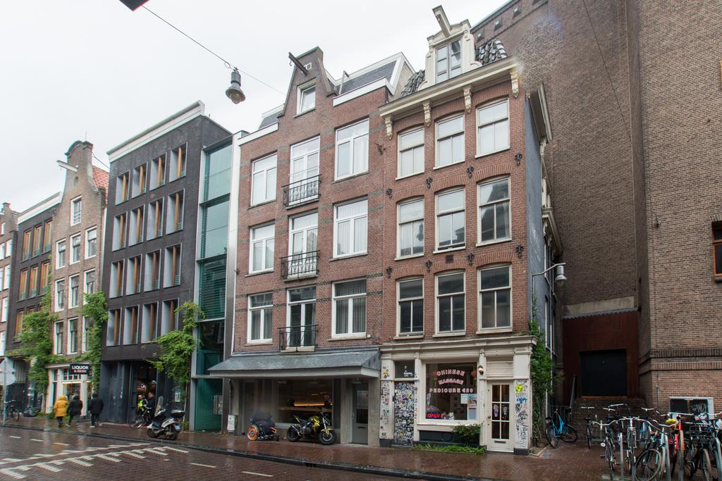 Amsterdam - Reguliersdwarsstraat 103-3