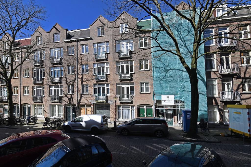 Amsterdam - Vaartstraat 66-1