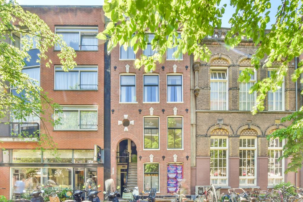 Amsterdam - Eerste Sweelinckstraat 32