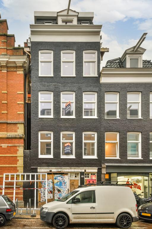 Amsterdam - Gerard Doustraat 218-1