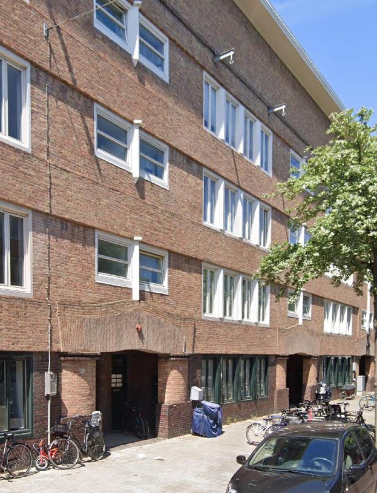 Te huur: Appartement Van Speijkstraat 107 A in Amsterdam