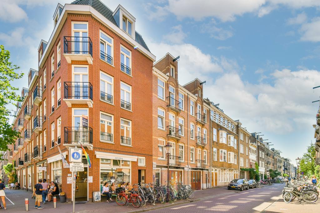 Amsterdam - Jan Hanzenstraat 21C