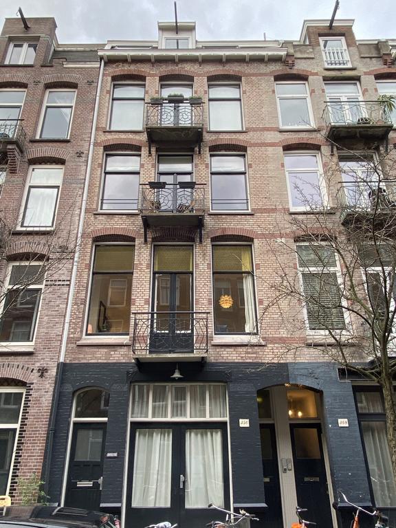 Amsterdam - Rustenburgerstraat 350-1
