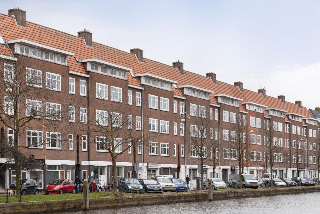 Amsterdam - Baarsjesweg 292-2