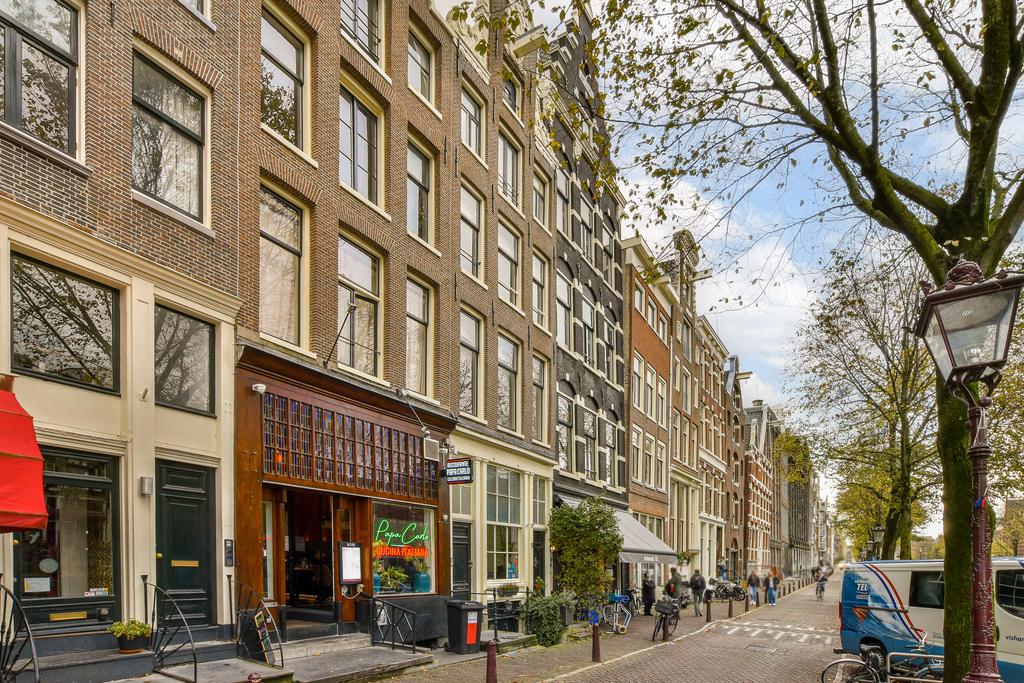 Amsterdam - Kloveniersburgwal 9A