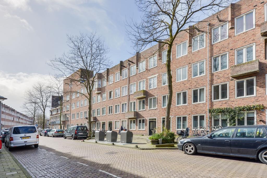 Amsterdam - Van Spilbergenstraat 53-1