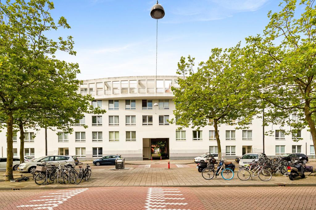 Amsterdam - Dickenslaan 168