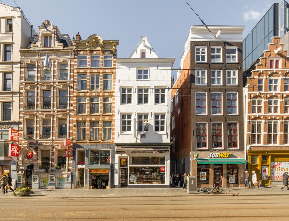 Amsterdam - Spaarpotsteeg 4