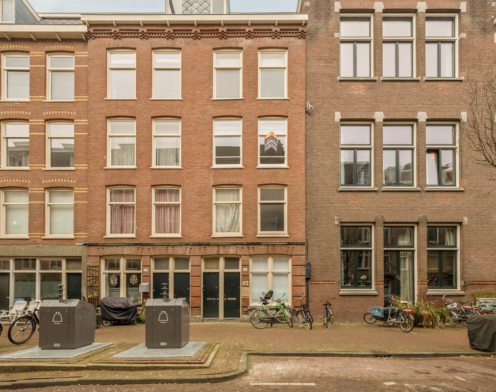 Amsterdam - Elisabeth Wolffstraat 52-2